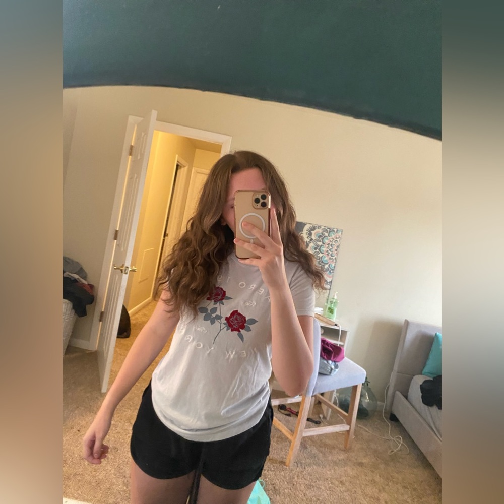 aeropostale shirt sleeve
